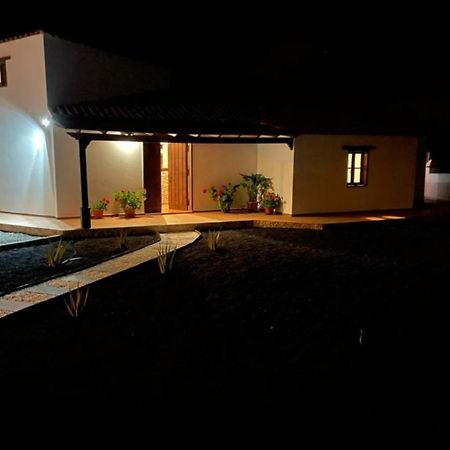 Villa Las Palmeras Antigua  Eksteriør billede
