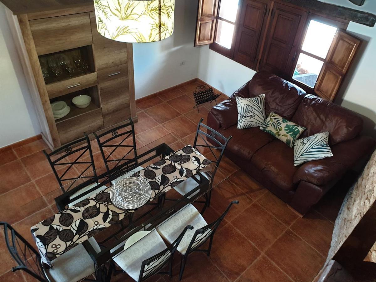 Villa Las Palmeras Antigua  Eksteriør billede