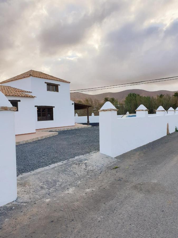 Villa Las Palmeras Antigua  Eksteriør billede