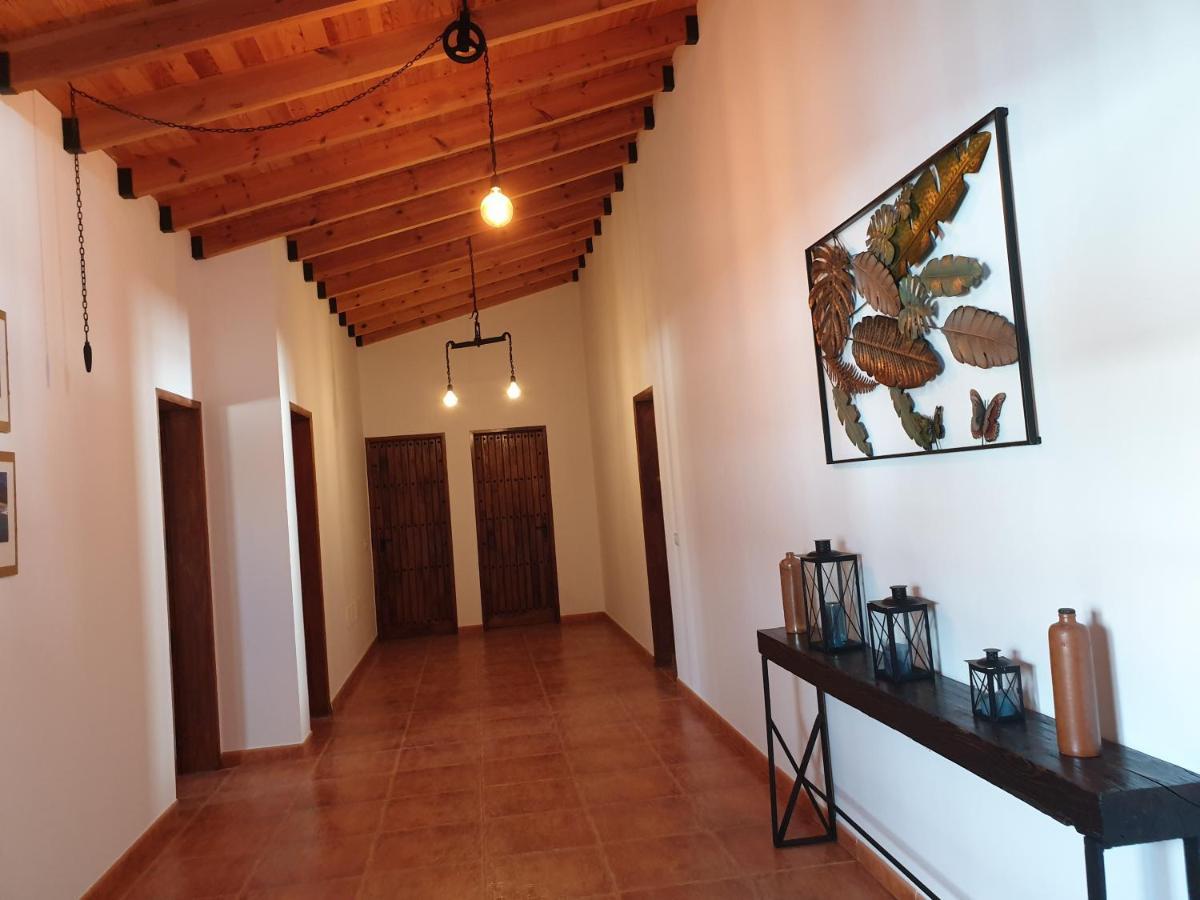 Villa Las Palmeras Antigua  Eksteriør billede