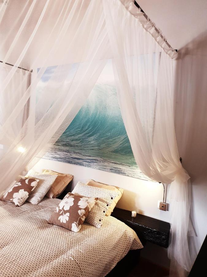 Villa Las Palmeras Antigua  Eksteriør billede