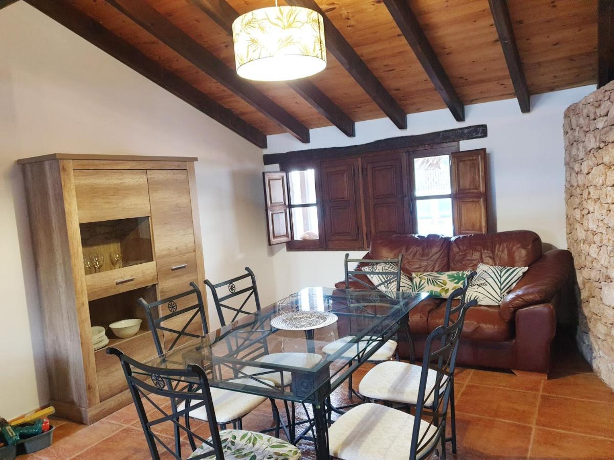 Villa Las Palmeras Antigua  Eksteriør billede