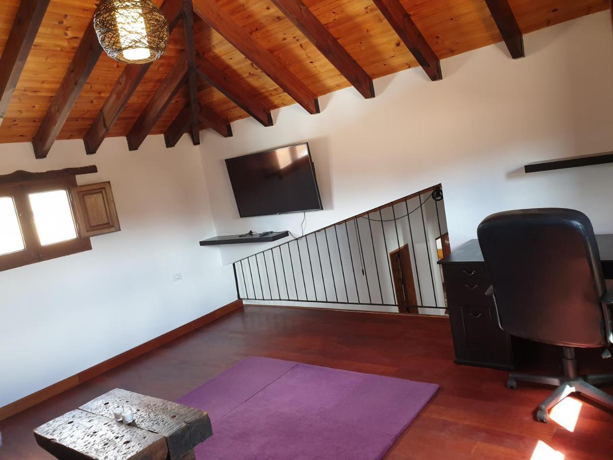 Villa Las Palmeras Antigua  Eksteriør billede