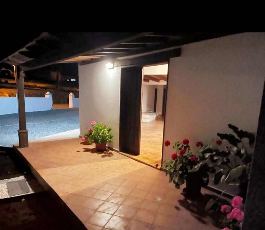 Villa Las Palmeras Antigua  Eksteriør billede
