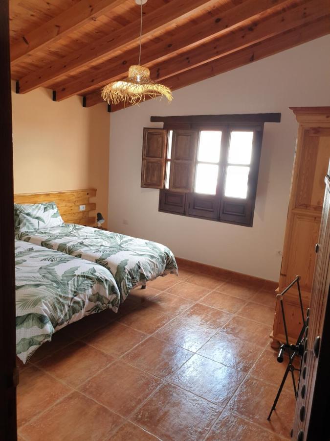 Villa Las Palmeras Antigua  Eksteriør billede