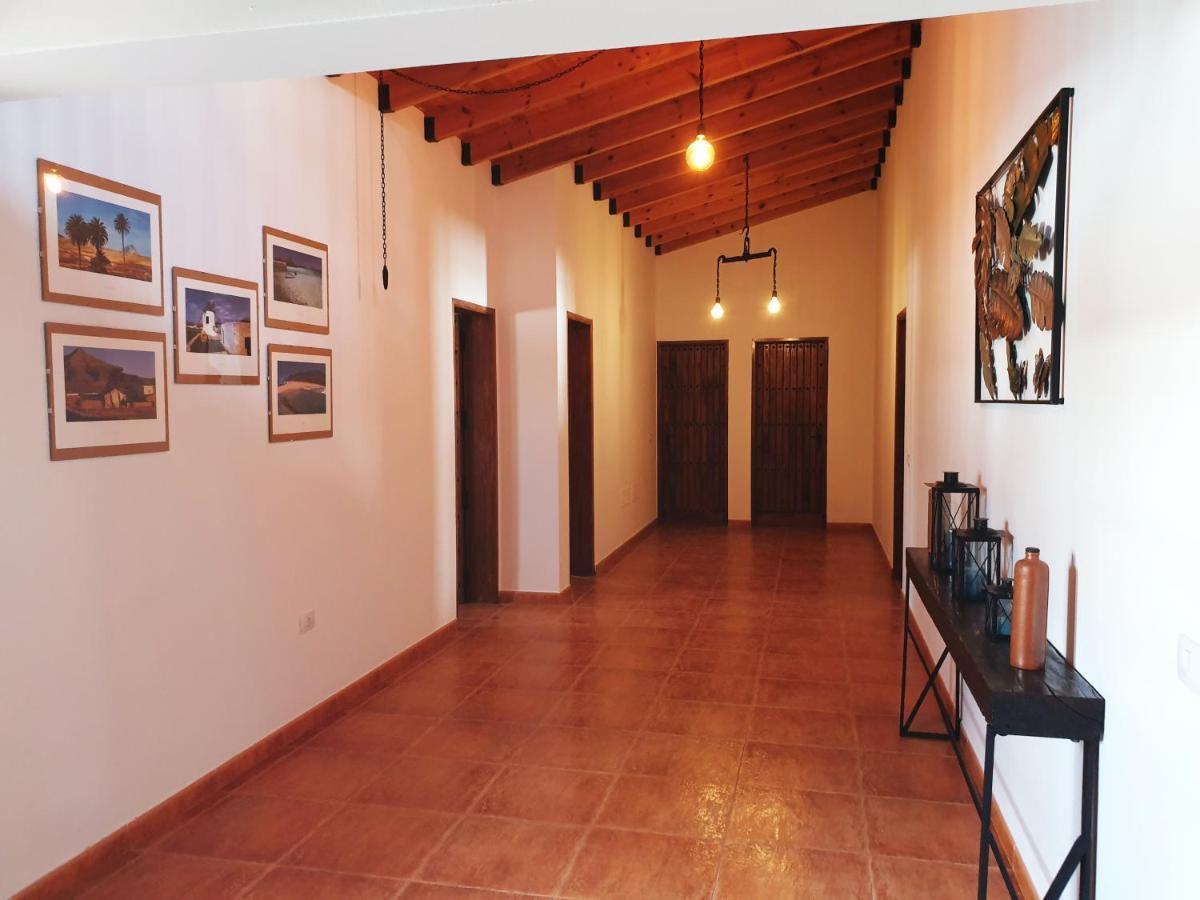 Villa Las Palmeras Antigua  Eksteriør billede