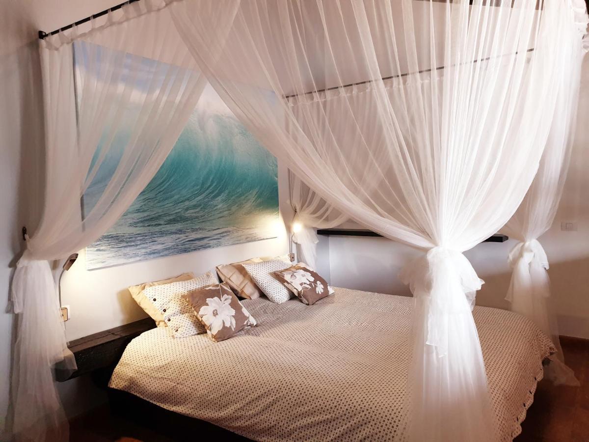 Villa Las Palmeras Antigua  Eksteriør billede