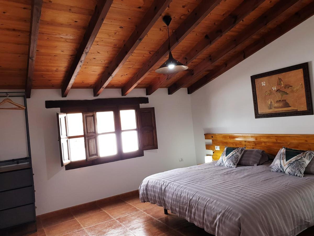 Villa Las Palmeras Antigua  Eksteriør billede