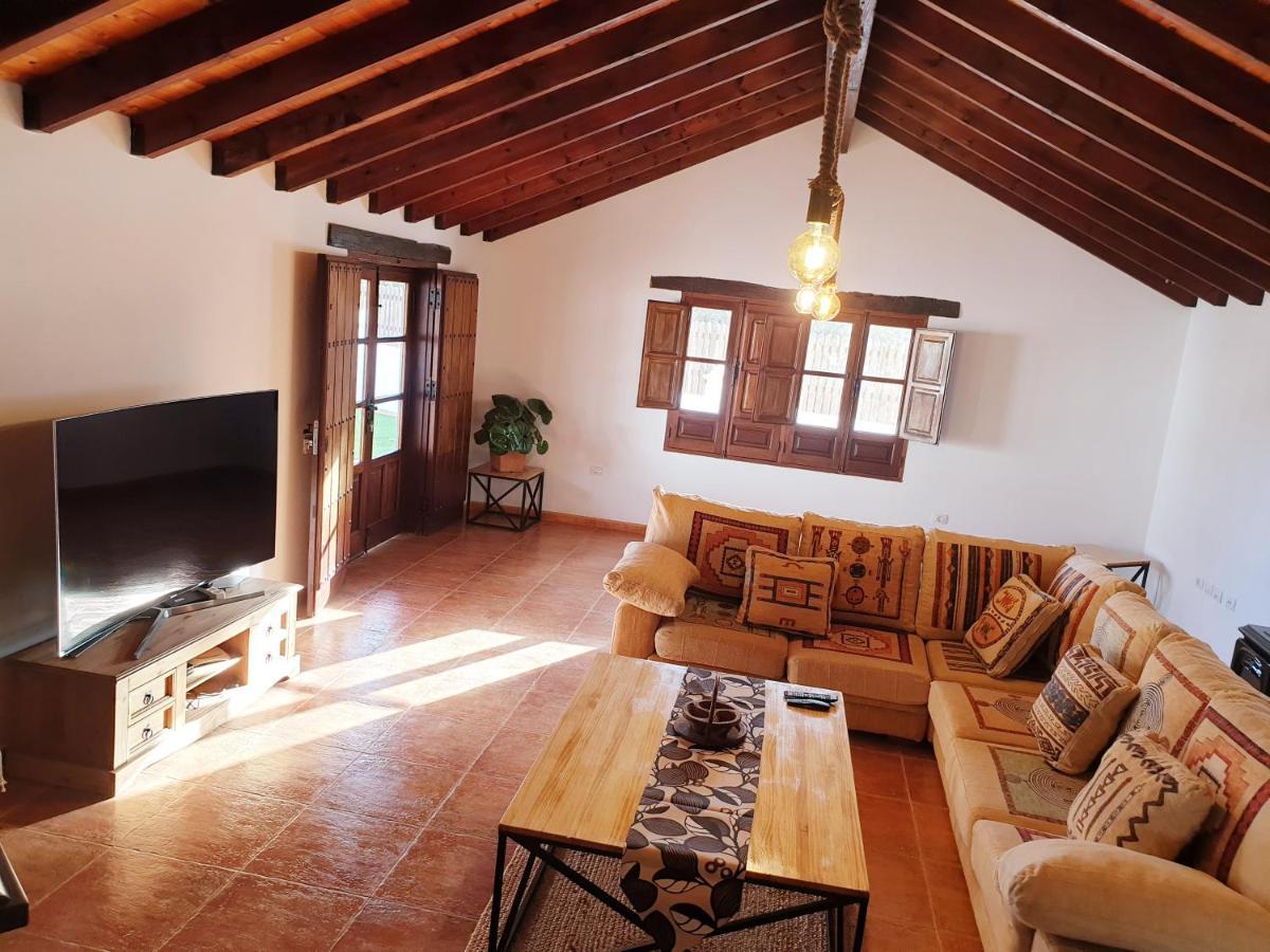 Villa Las Palmeras Antigua  Eksteriør billede