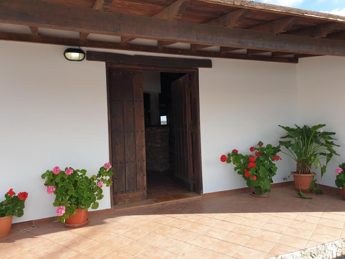Villa Las Palmeras Antigua  Eksteriør billede