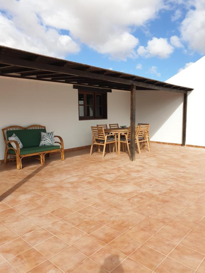 Villa Las Palmeras Antigua  Eksteriør billede