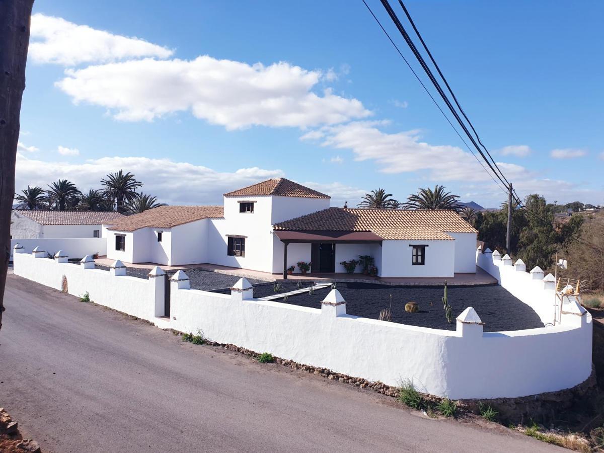Villa Las Palmeras Antigua  Eksteriør billede