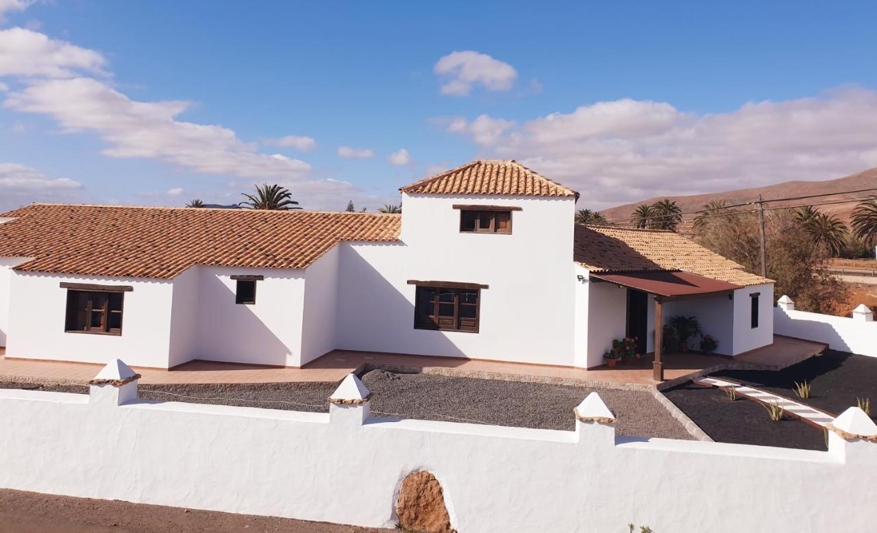 Villa Las Palmeras Antigua  Eksteriør billede