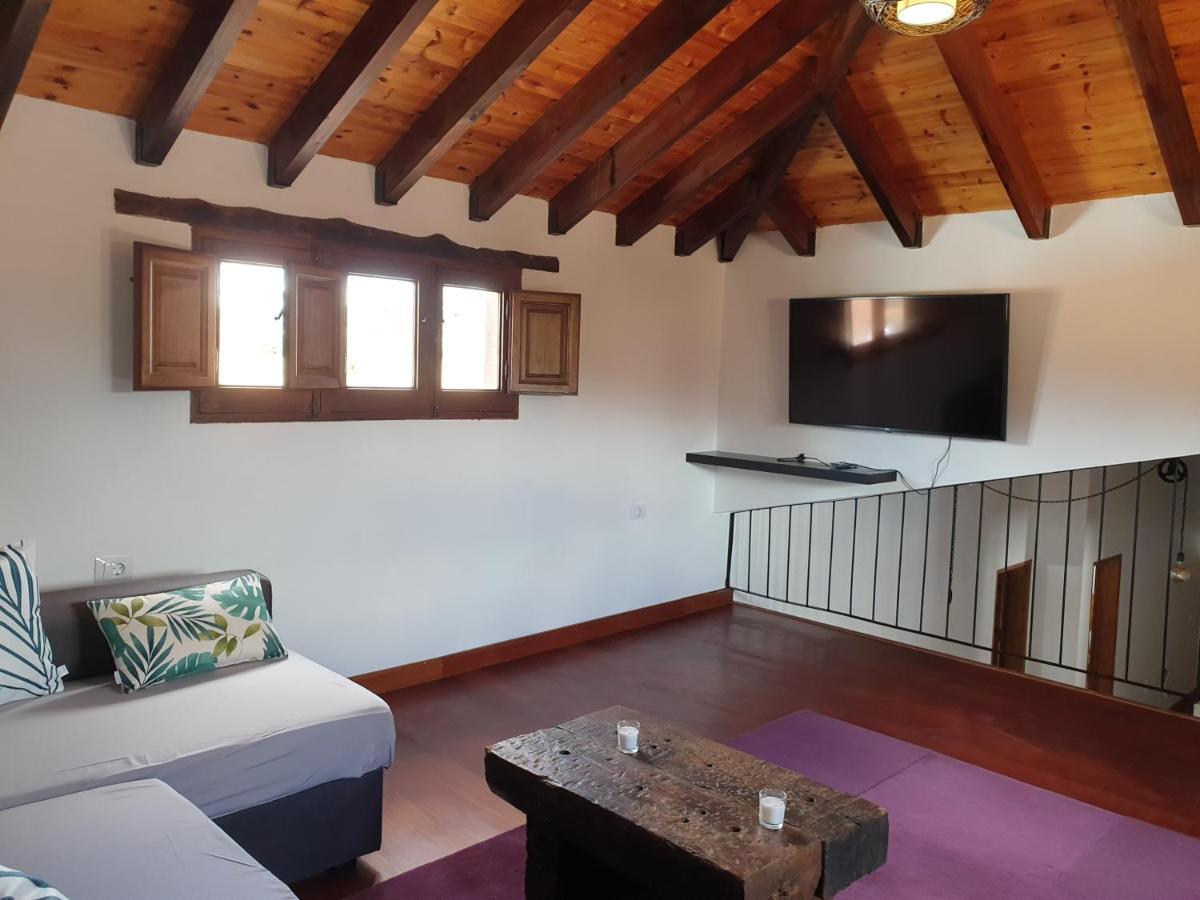 Villa Las Palmeras Antigua  Eksteriør billede