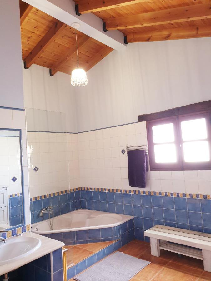 Villa Las Palmeras Antigua  Eksteriør billede