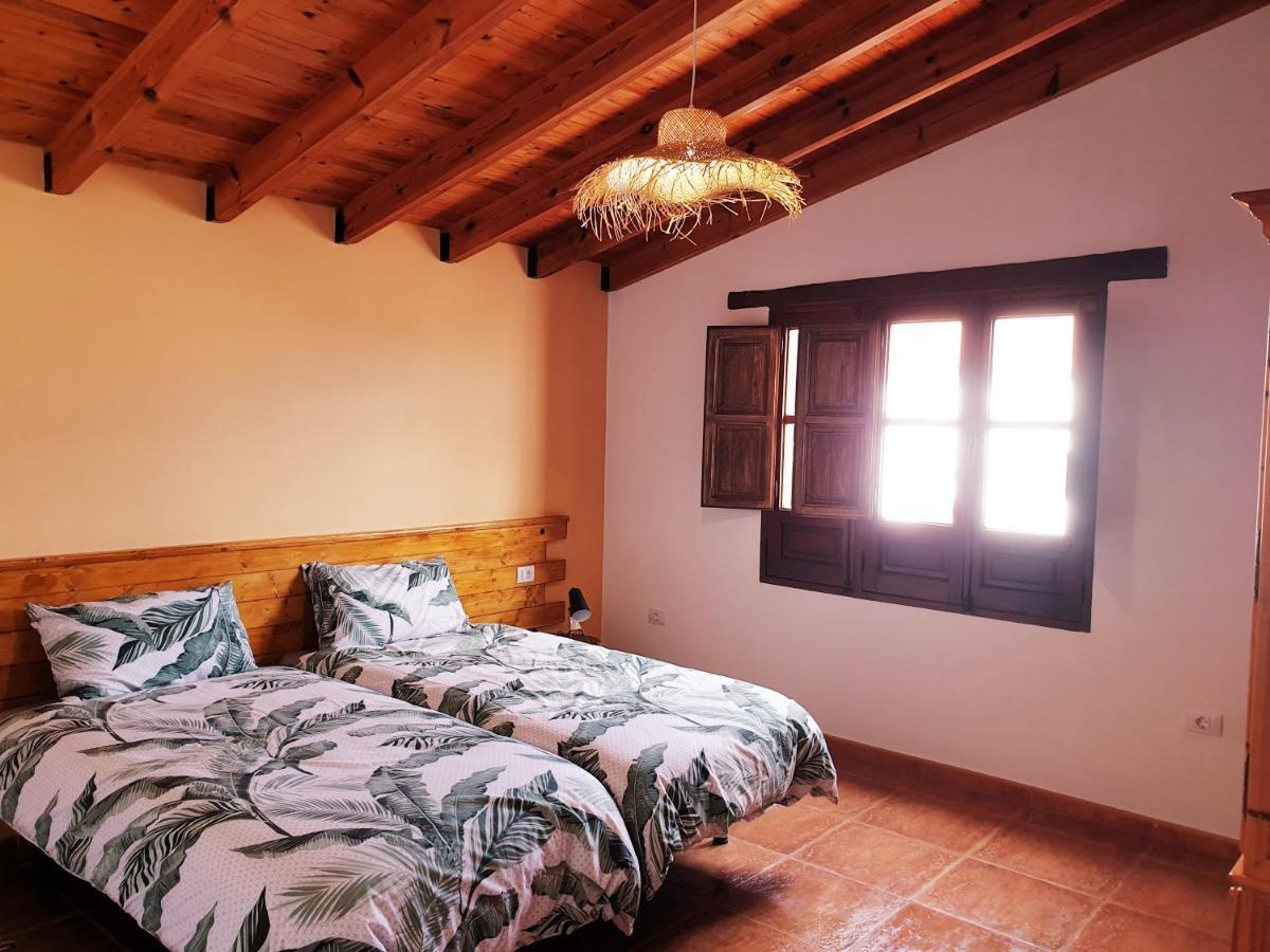 Villa Las Palmeras Antigua  Eksteriør billede