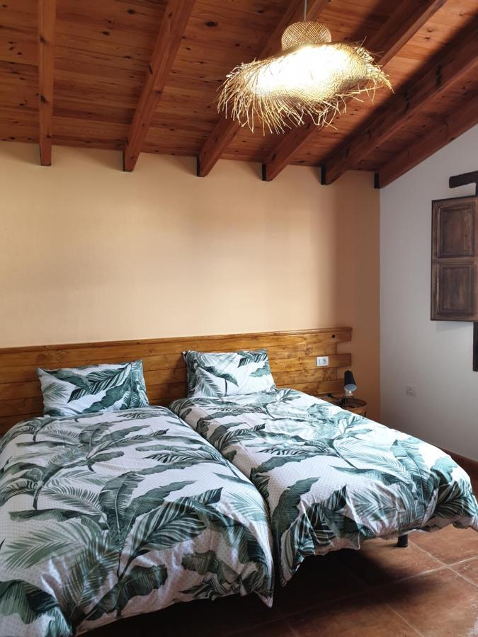 Villa Las Palmeras Antigua  Eksteriør billede