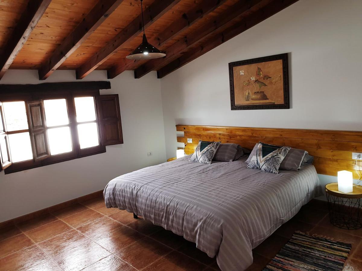 Villa Las Palmeras Antigua  Eksteriør billede