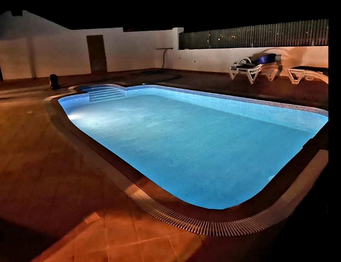 Villa Las Palmeras Antigua  Eksteriør billede